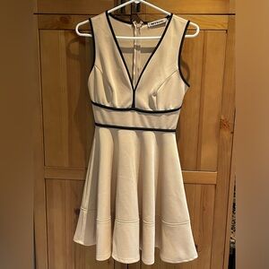 Mystic tan dress (S)